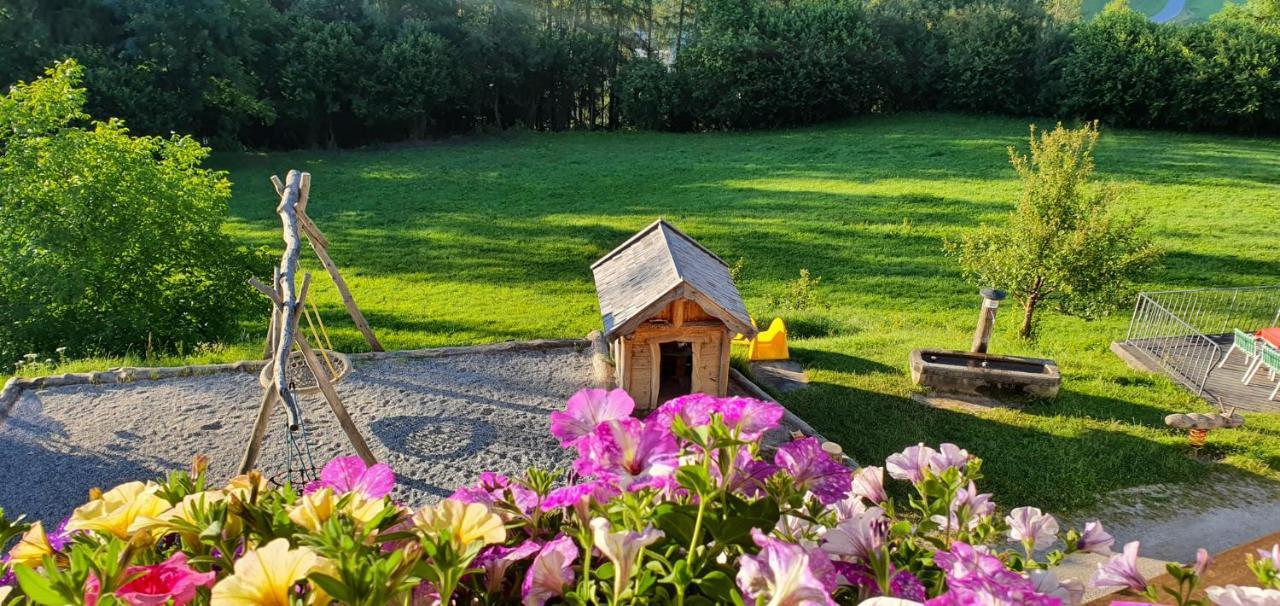 Gasthof Groebenhof Fulpmes Exterior foto
