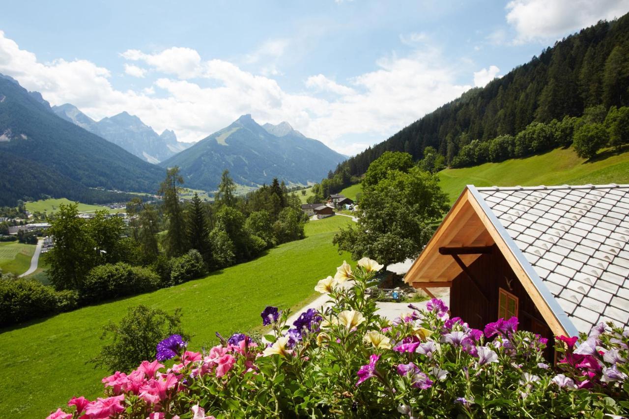 Gasthof Groebenhof Fulpmes Exterior foto