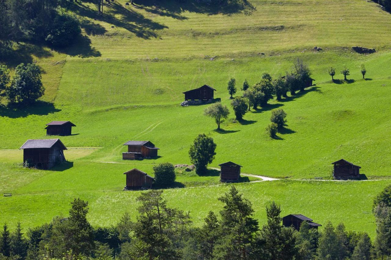 Gasthof Groebenhof Fulpmes Exterior foto