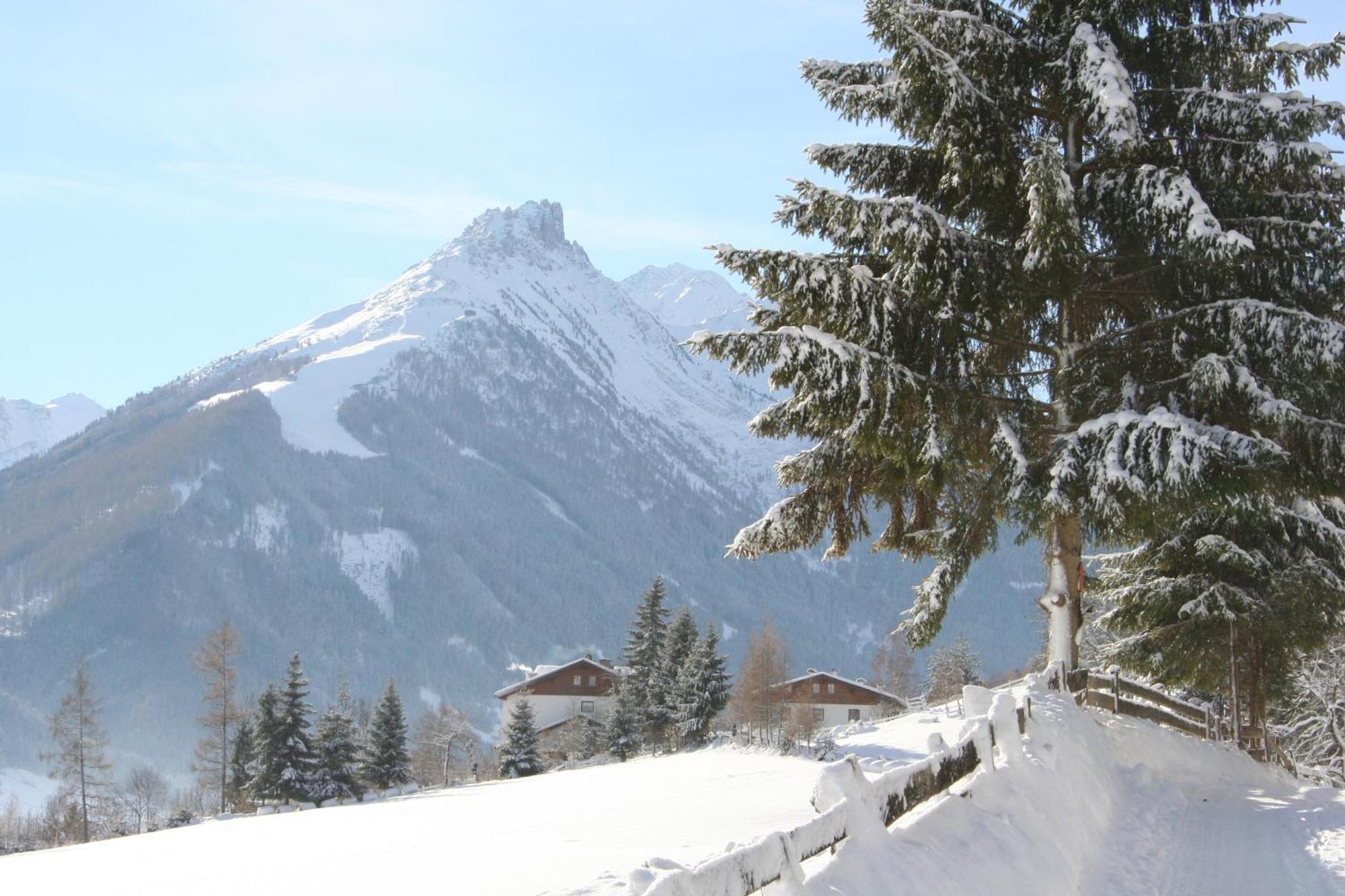 Gasthof Groebenhof Fulpmes Exterior foto